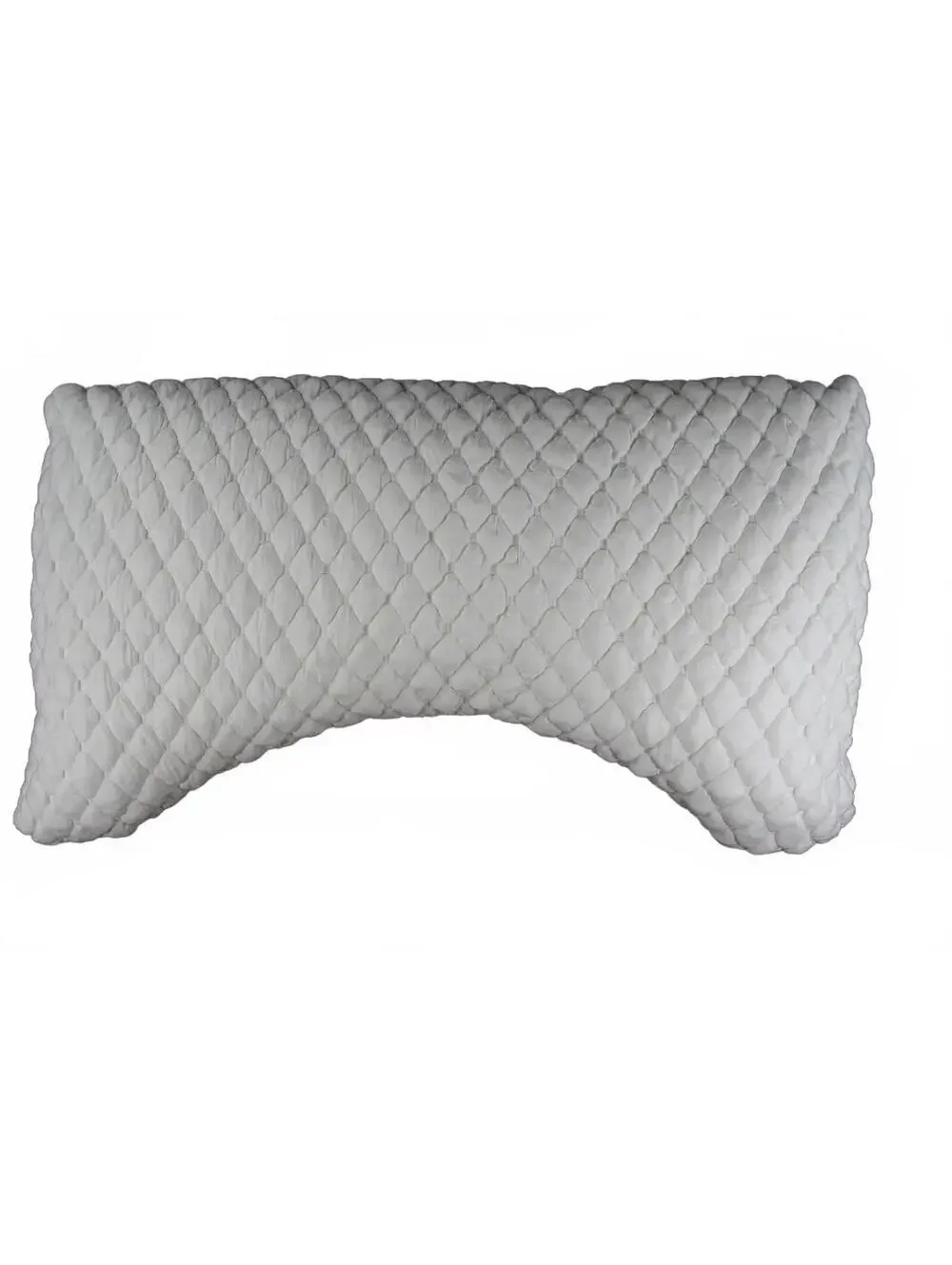 LOFE Memory Foam Pillow w/ Extra Filler & Storage Bag
